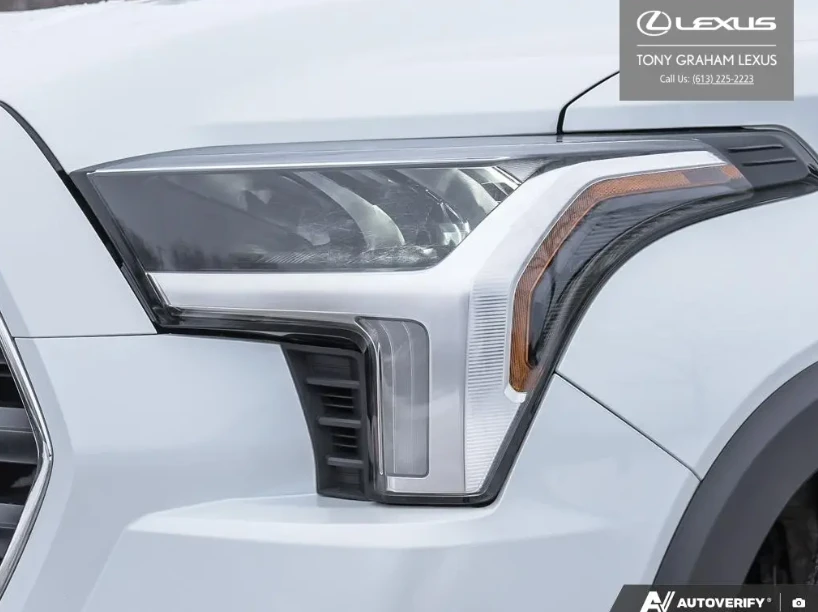 Toyota Sequoia RUNNING BOARDS* COOLED&HEATED SEATS* PANO - изображение 9