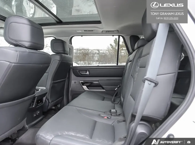 Toyota Sequoia RUNNING BOARDS* COOLED&HEATED SEATS* PANO | Mobile.bg � ����������� 15