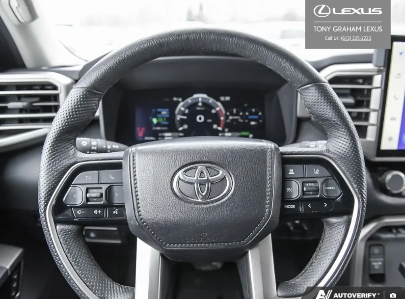 Toyota Sequoia RUNNING BOARDS* COOLED&HEATED SEATS* PANO | Mobile.bg � ����������� 12