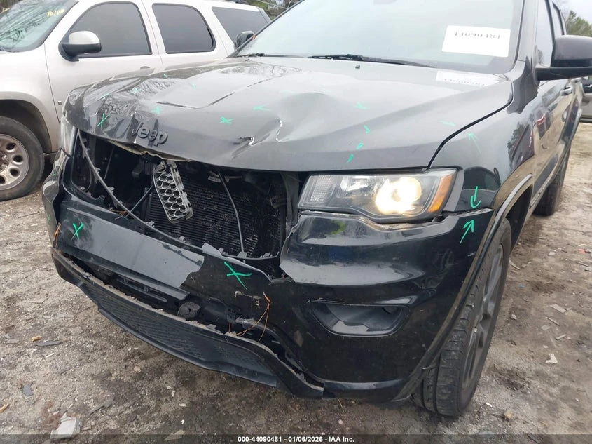 Jeep Grand cherokee Altitude 4X2 - изображение 6