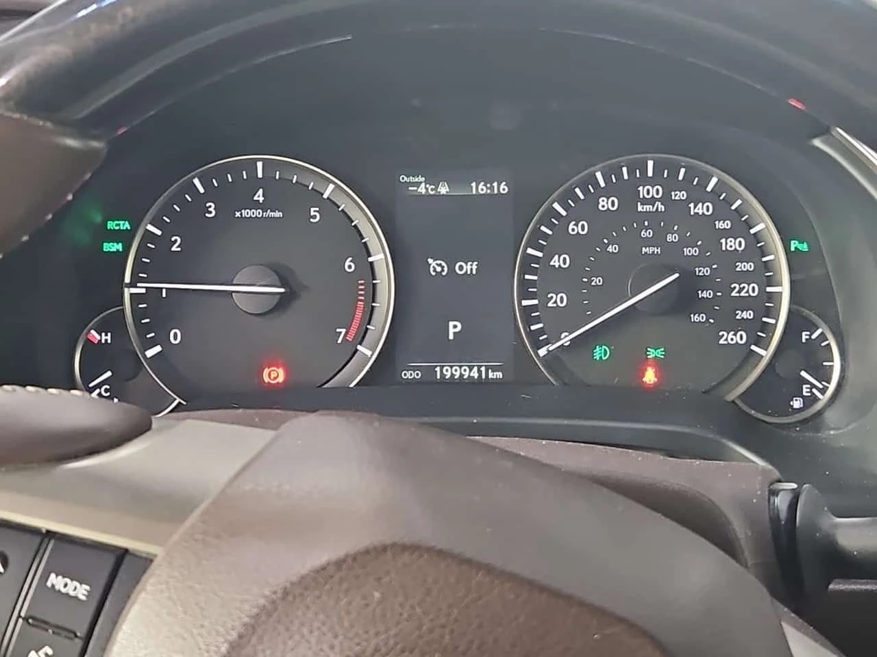 Lexus RX 350 AWD 4DR/ CARFAX /Кожа/Панорама/Подгрев/ 2 Ключа - изображение 8