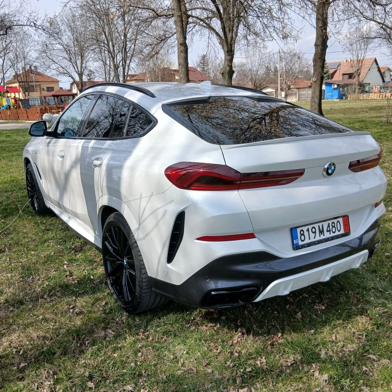 BMW X6 4.0D, снимка 4 - Автомобили и джипове - 53762777