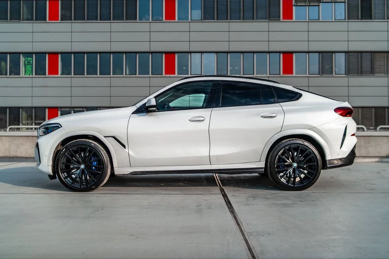 BMW X6 4.0D, снимка 7 - Автомобили и джипове - 53762777