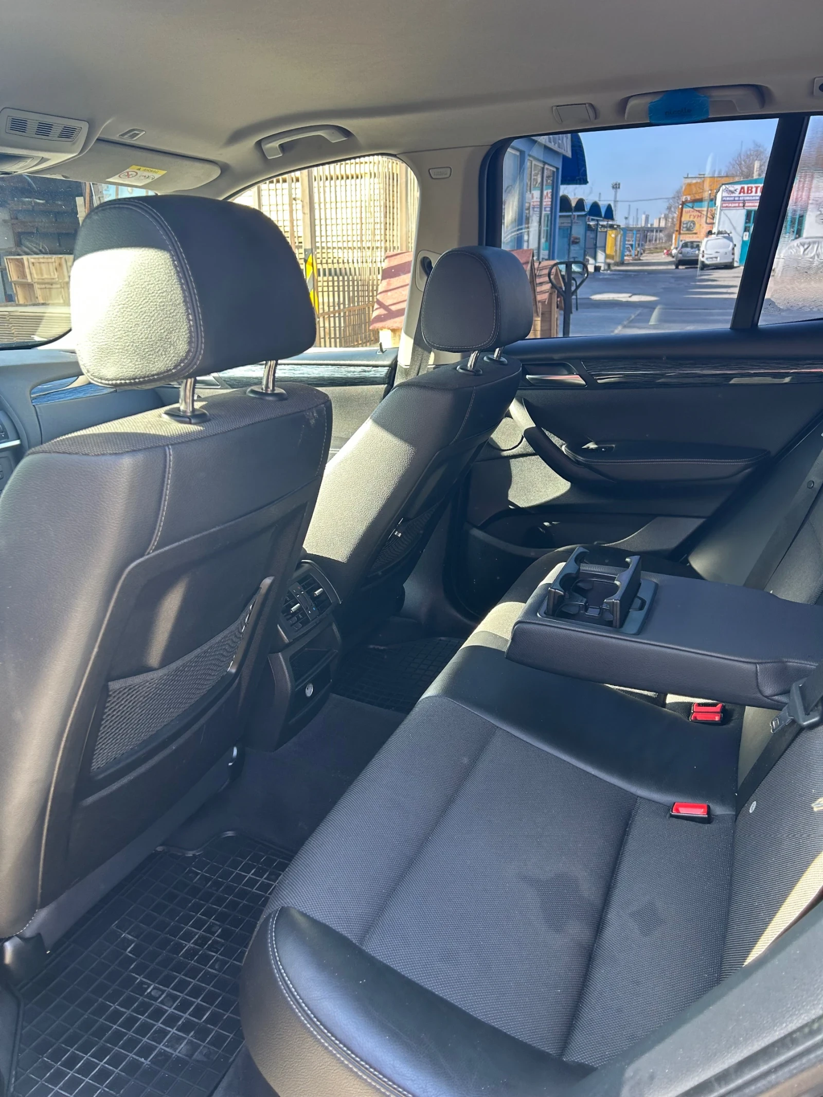 BMW X3, снимка 12 - Автомобили и джипове - 53901444