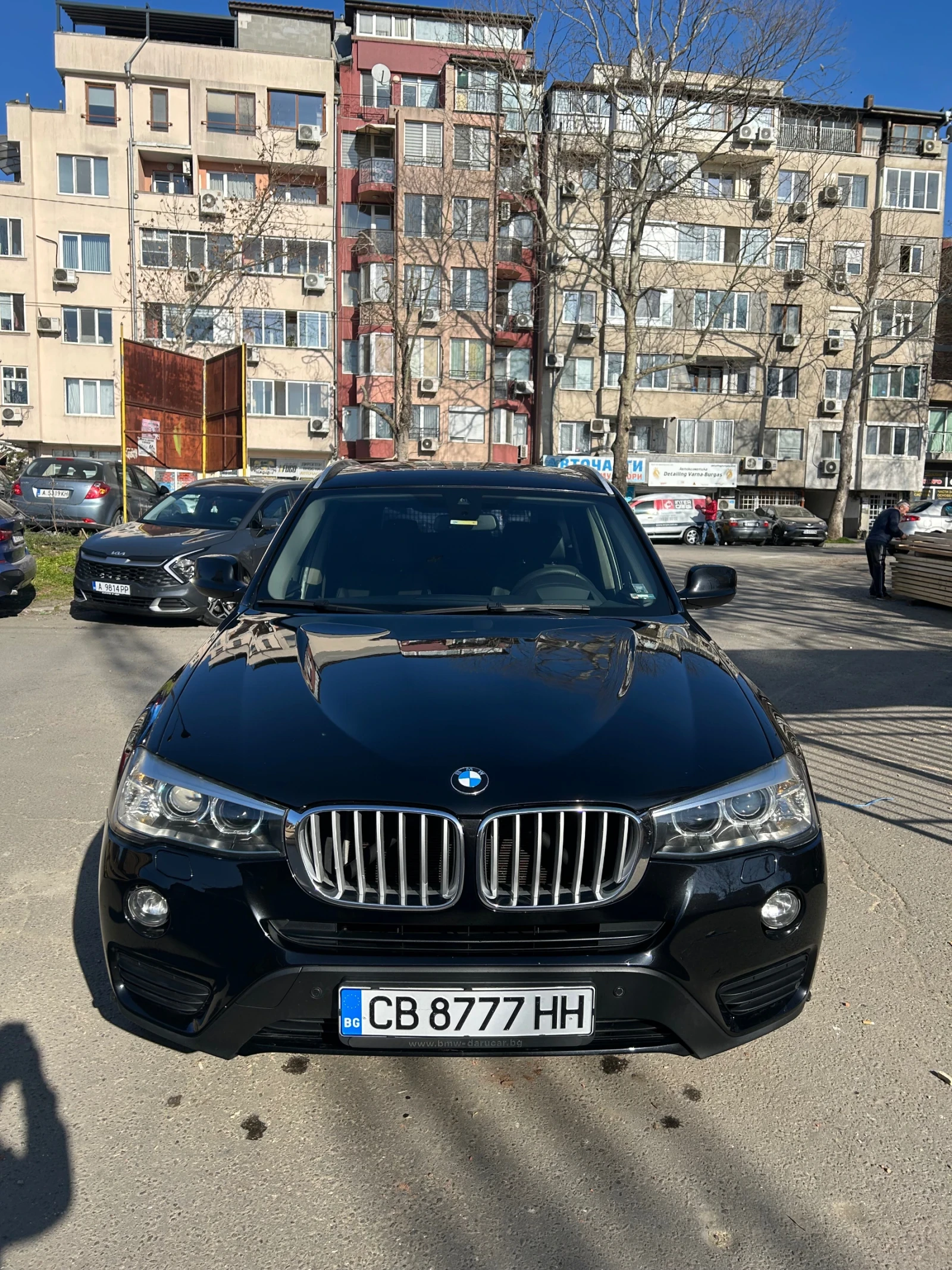 BMW X3