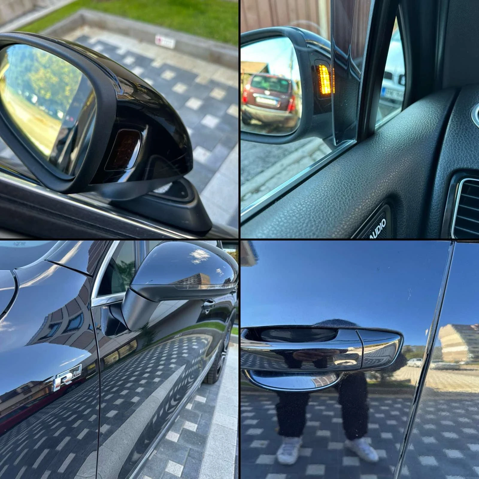 VW Touareg FULL R LINE 4.2 TDI, снимка 15 - Автомобили и джипове - 53968578