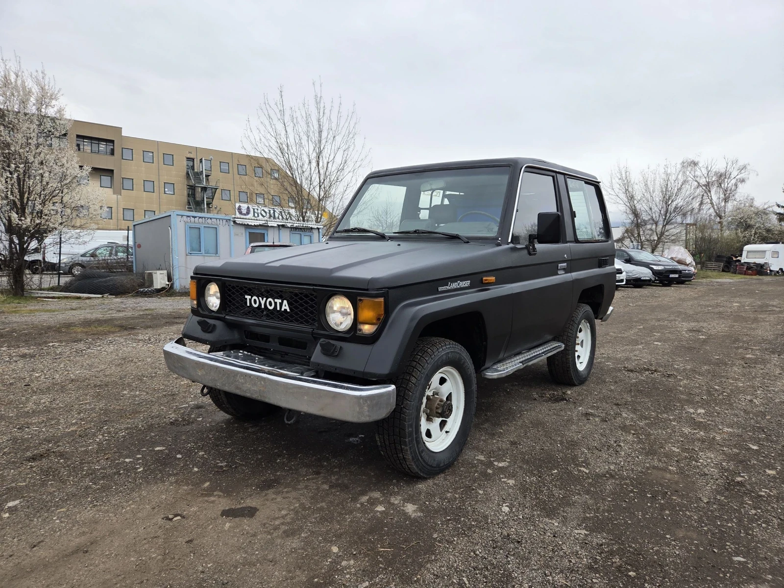 Toyota Land cruiser LJ70 2.4 turbo Diesel | Mobile.bg � ����������� 7