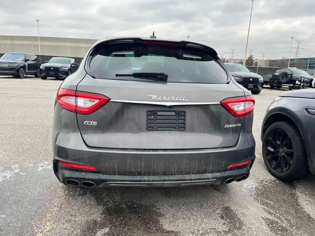 Maserati Levante * 3.8L * PANO* KEYLESS* �������*  | Mobile.bg � ����������� 4