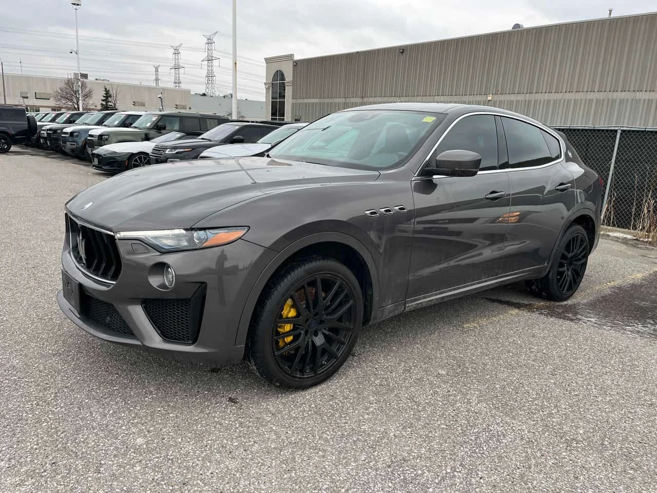 Maserati Levante * 3.8L * PANO* KEYLESS* �������*  | Mobile.bg � ����������� 2