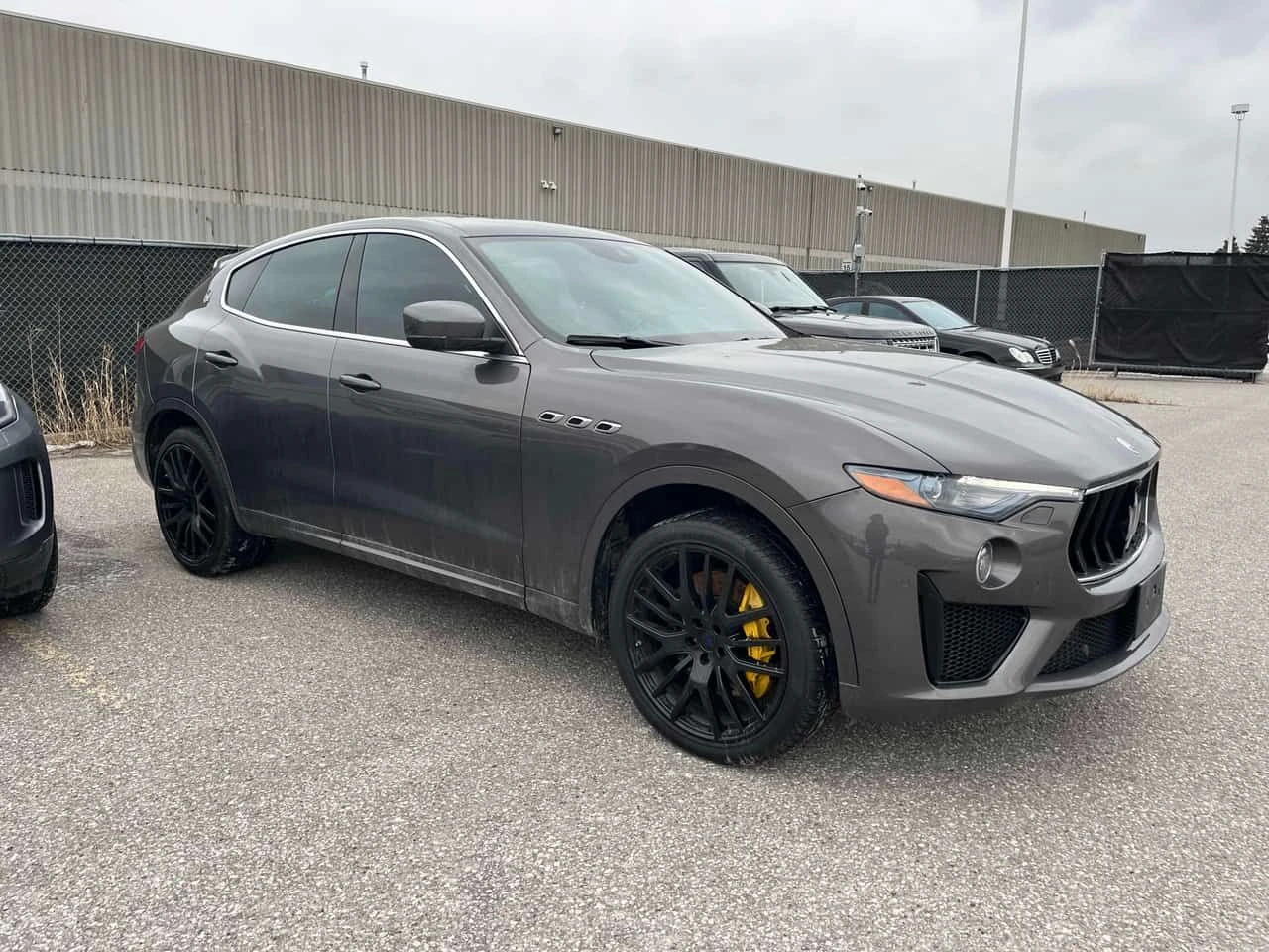 Maserati Levante * 3.8L * PANO* KEYLESS* �������*  | Mobile.bg � ����������� 3