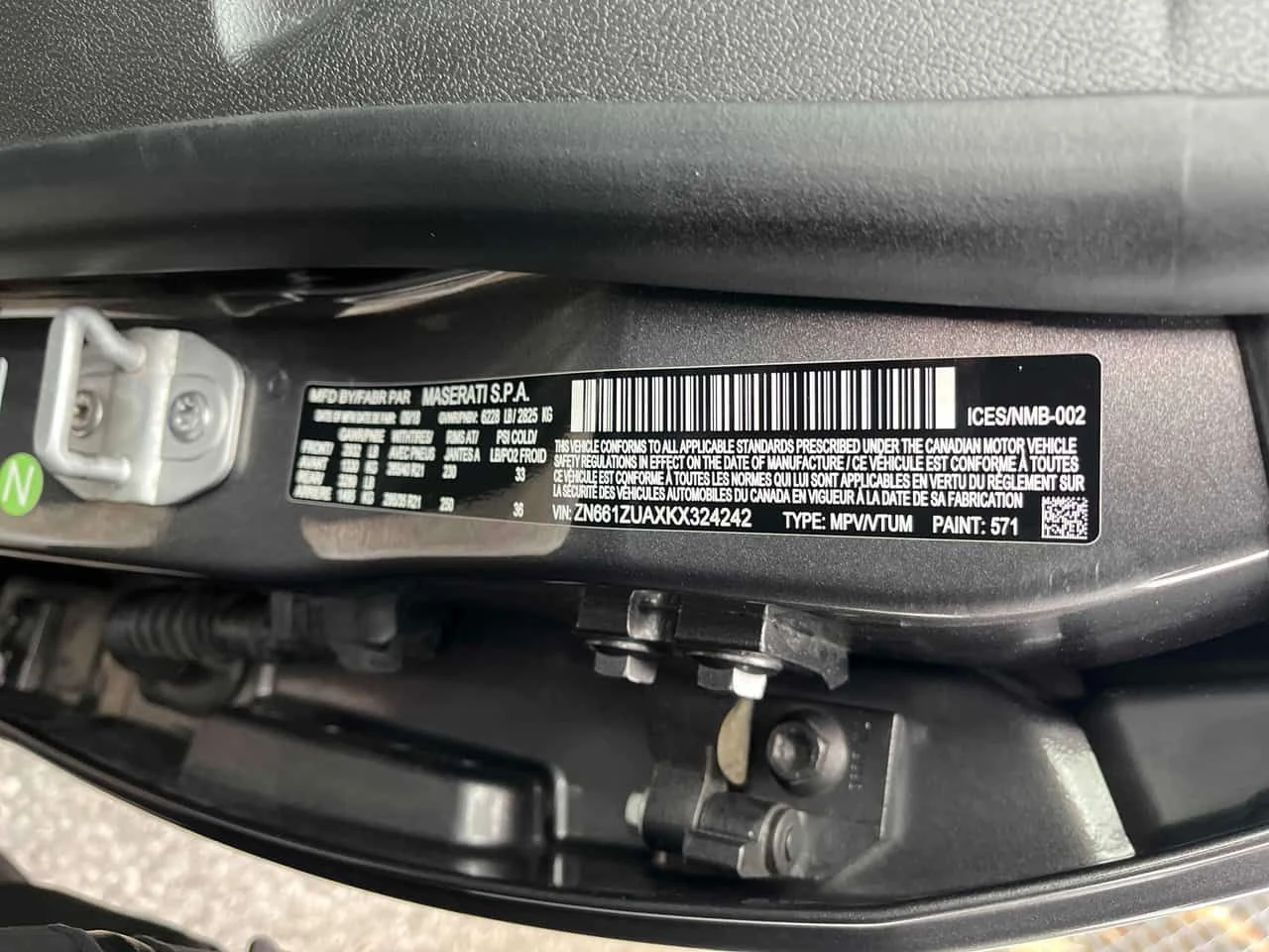 Maserati Levante * 3.8L * PANO* KEYLESS* �������*  | Mobile.bg � ����������� 10