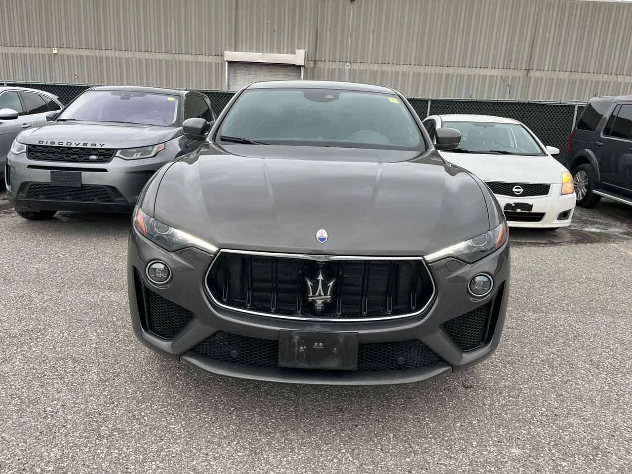 Maserati Levante * 3.8L * PANO* KEYLESS* �������*  | Mobile.bg � ����������� 6