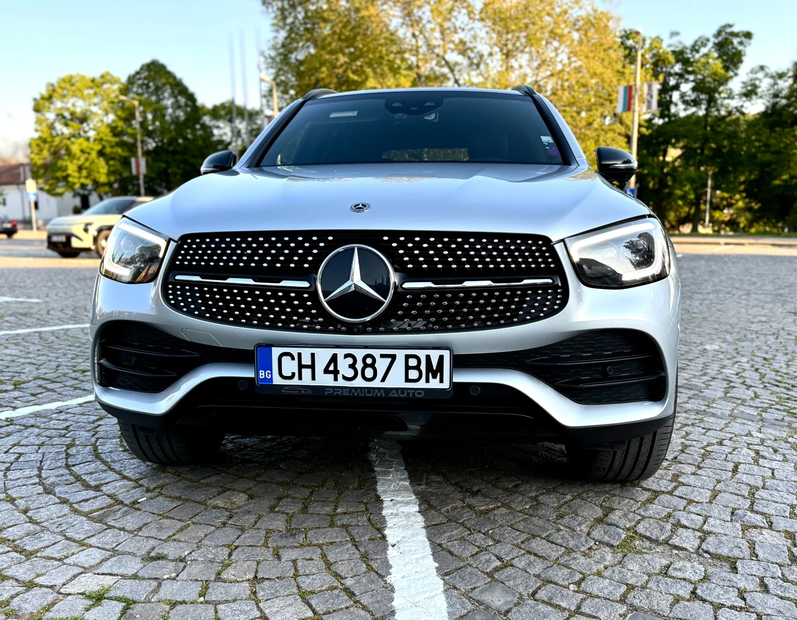 Mercedes-Benz GLC 300 AMG| 4Matic| Digital| Carplay| Pano| 360Cam| Blind | Mobile.bg � ����������� 3
