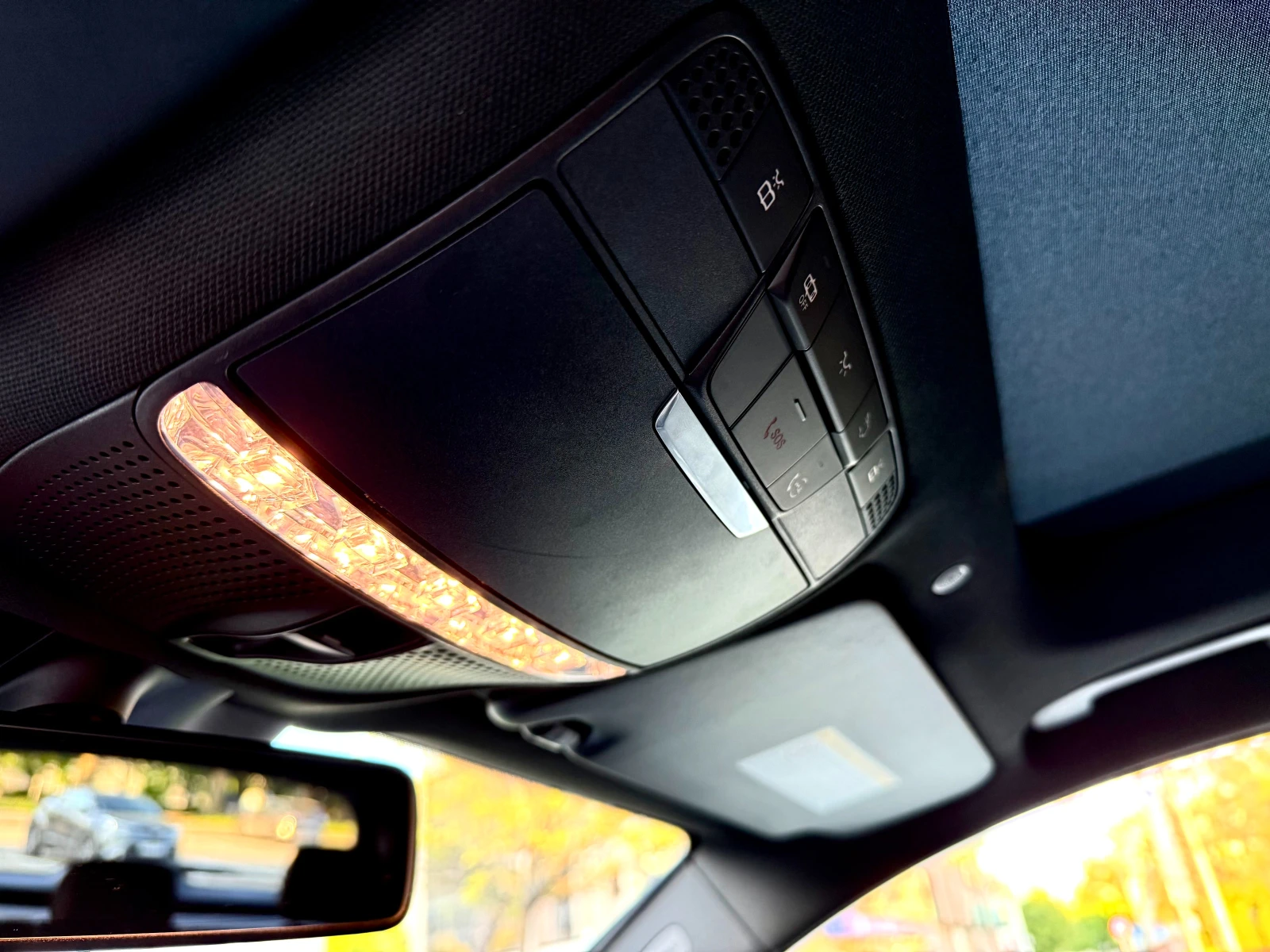 Mercedes-Benz GLC 300 AMG| 4Matic| Digital| Carplay| Pano| 360Cam| Blind | Mobile.bg � ����������� 9