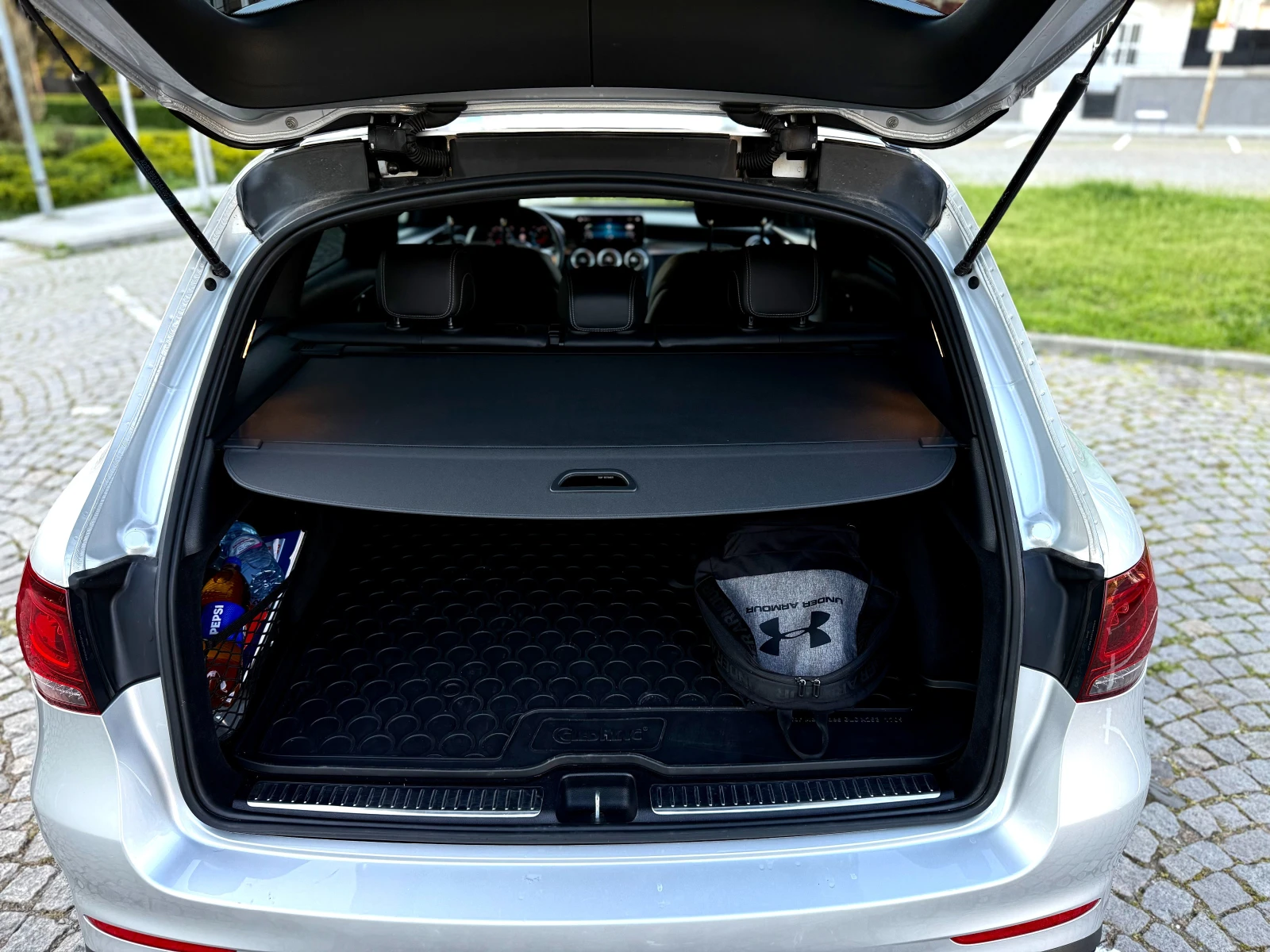 Mercedes-Benz GLC 300 AMG| 4Matic| Digital| Carplay| Pano| 360Cam| Blind | Mobile.bg � ����������� 13