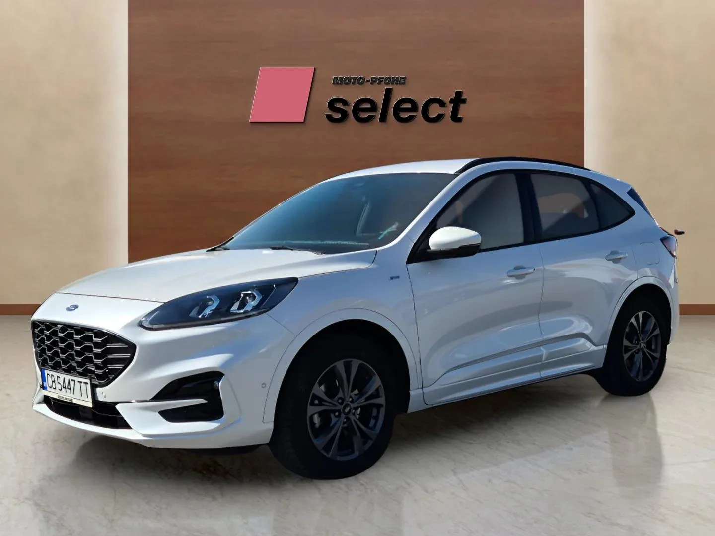 Ford Kuga 2.5 FHEV