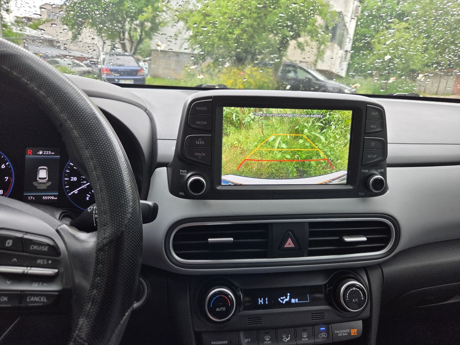 Hyundai Kona, снимка 14 - Автомобили и джипове - 54627428