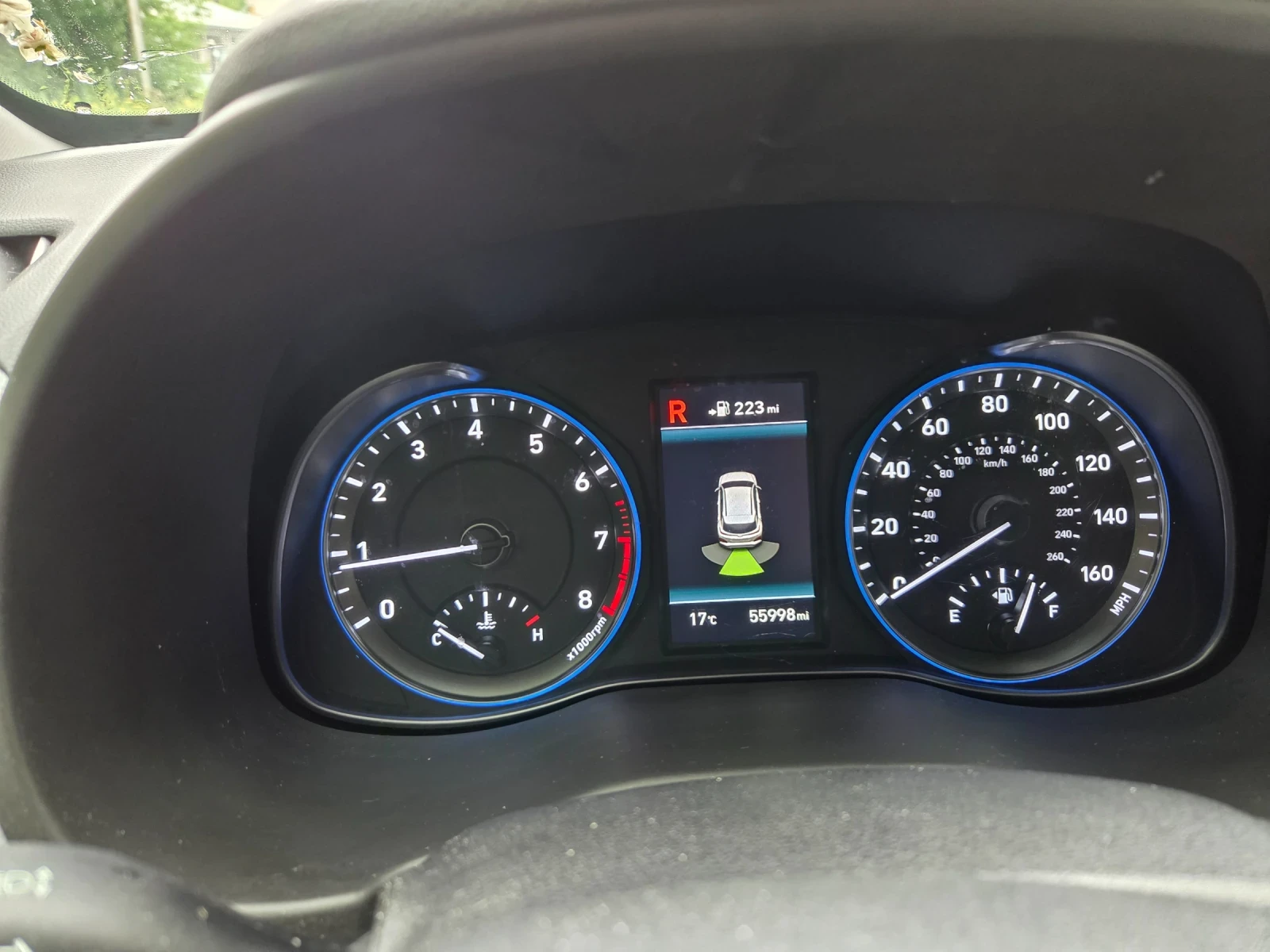 Hyundai Kona, снимка 13 - Автомобили и джипове - 54627428