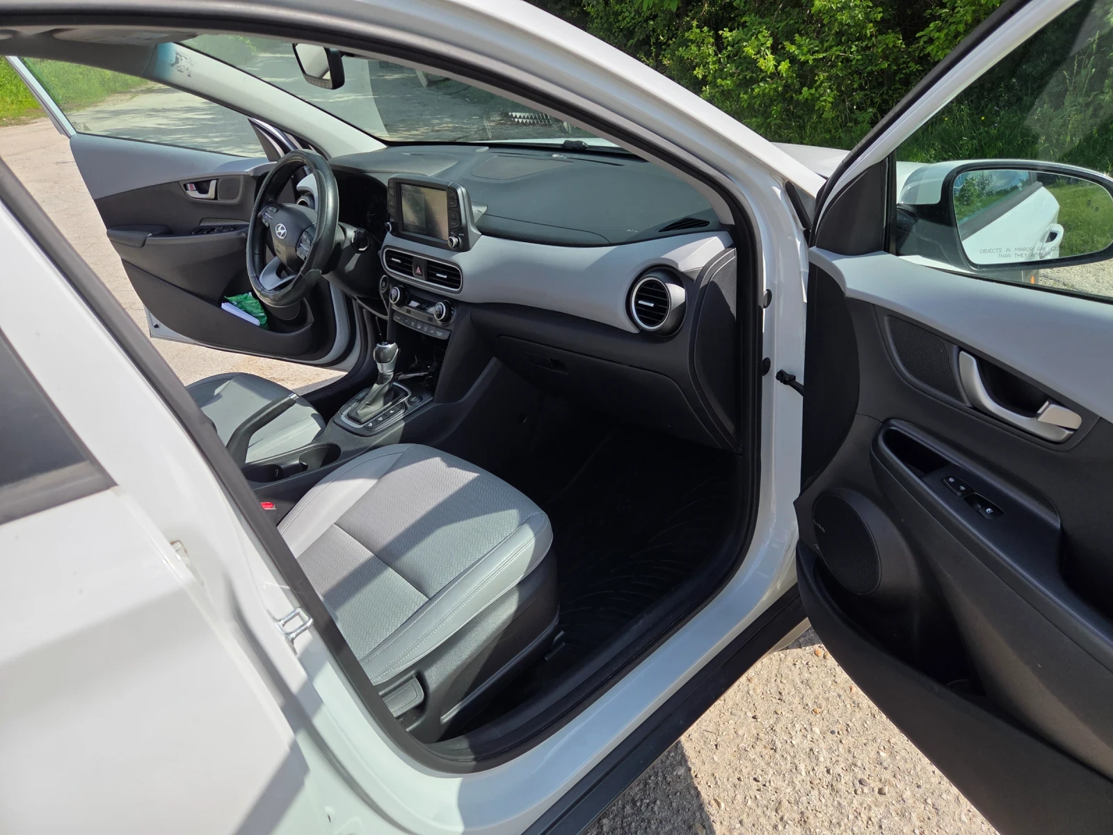 Hyundai Kona, снимка 5 - Автомобили и джипове - 54627428