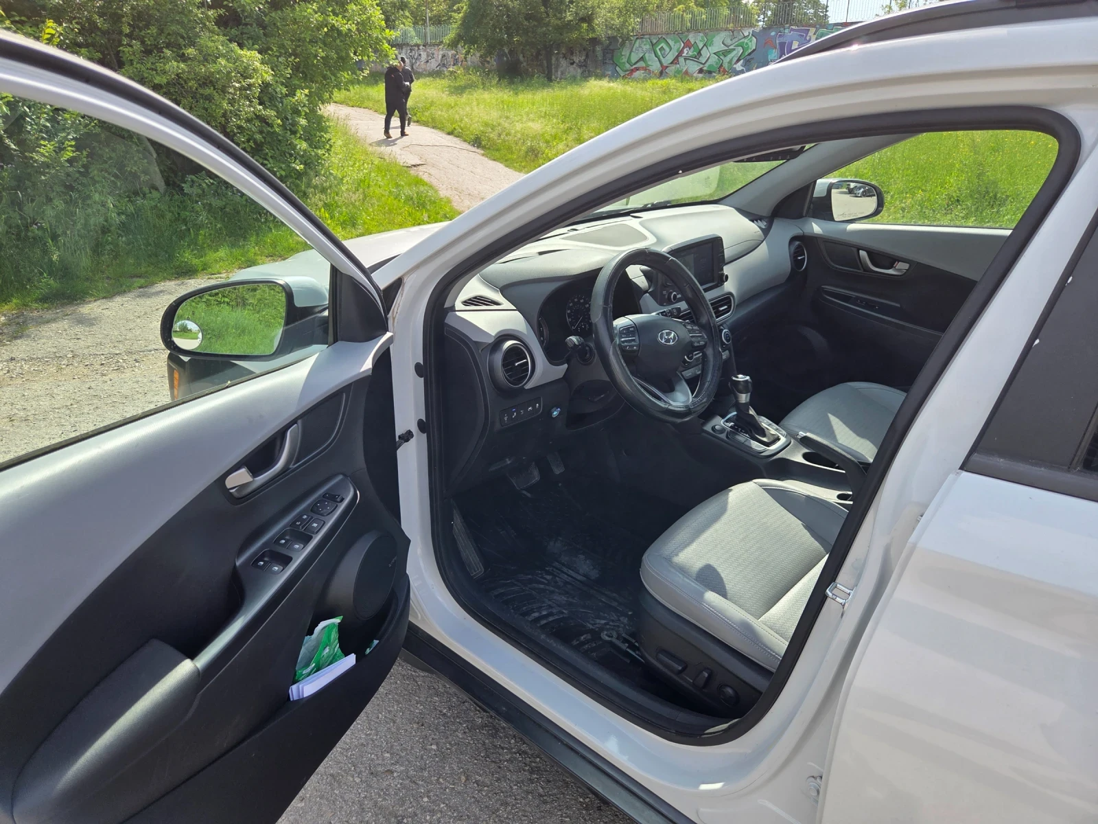 Hyundai Kona, снимка 4 - Автомобили и джипове - 54627428
