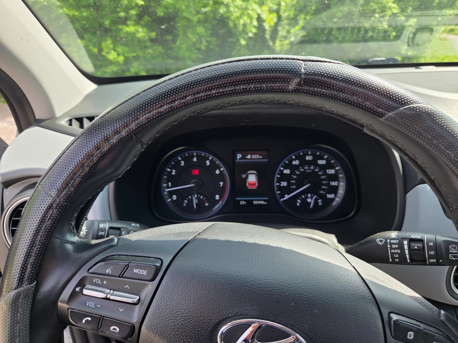 Hyundai Kona, снимка 3 - Автомобили и джипове - 54627428