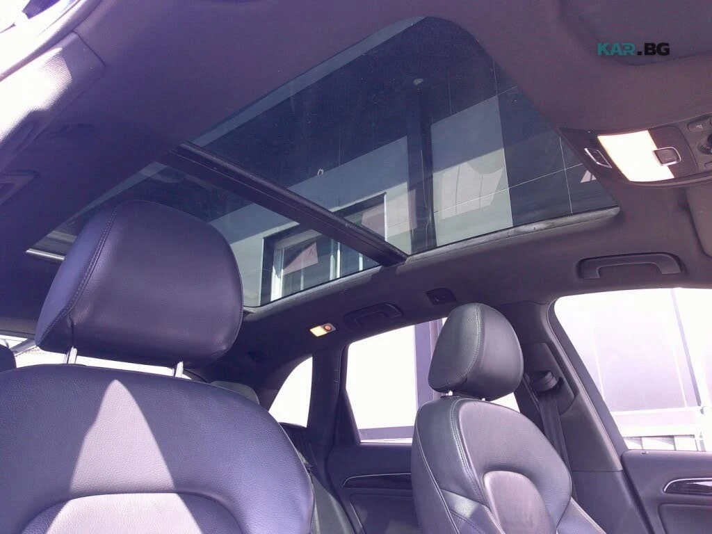 Audi Q5 QUATTRO* TECHNIK* S-LINE* АвтоКредит(ЦЕНА ДО БГ), снимка 13 - Автомобили и джипове - 54765424