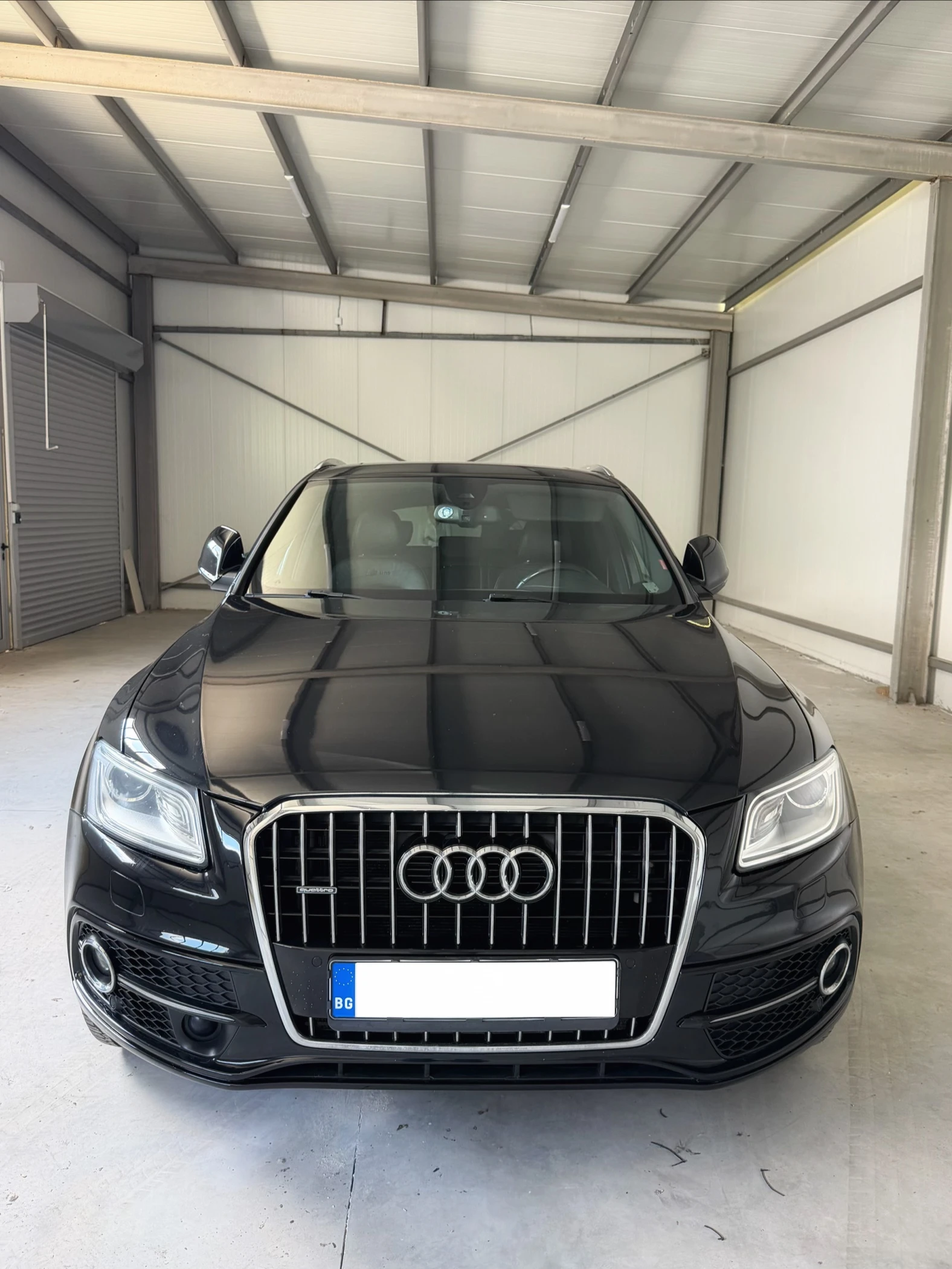 Audi Q5 S line