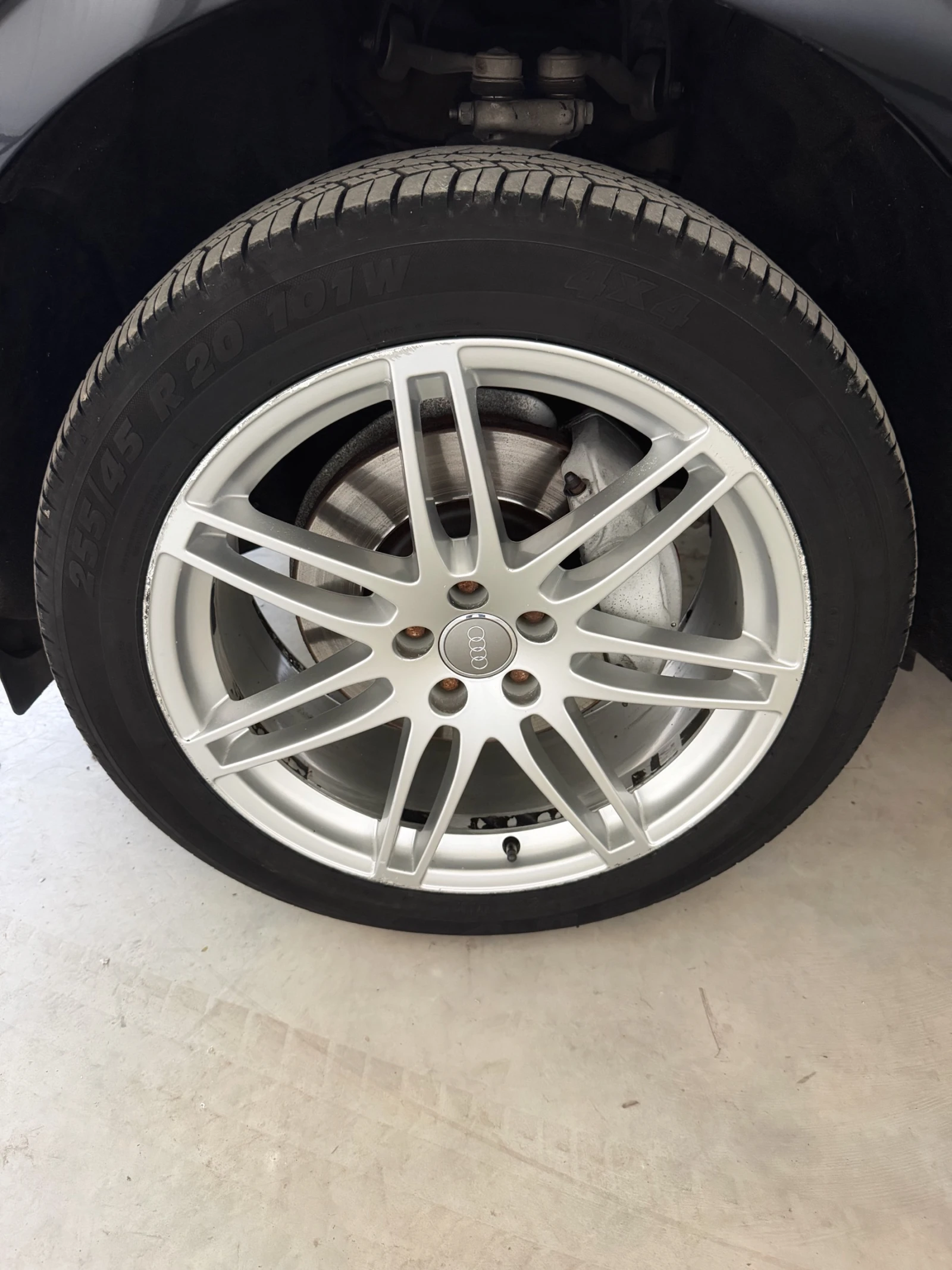 Audi Q5 S line, снимка 11 - Автомобили и джипове - 54825279