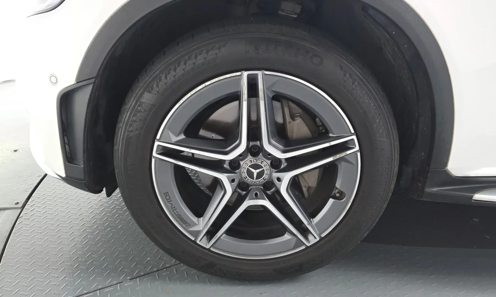 Mercedes-Benz GLC 220 4MATIC/AMG/BURMESTER/AMBIENT LIGHT/��������/�����. | Mobile.bg � ����������� 5