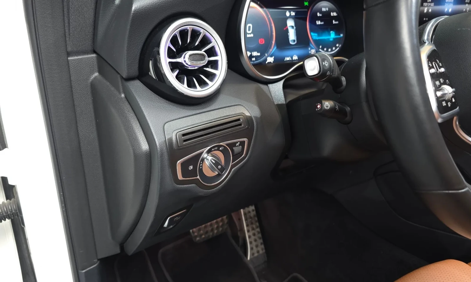 Mercedes-Benz GLC 220 4MATIC/AMG/BURMESTER/AMBIENT LIGHT/��������/�����. | Mobile.bg � ����������� 13