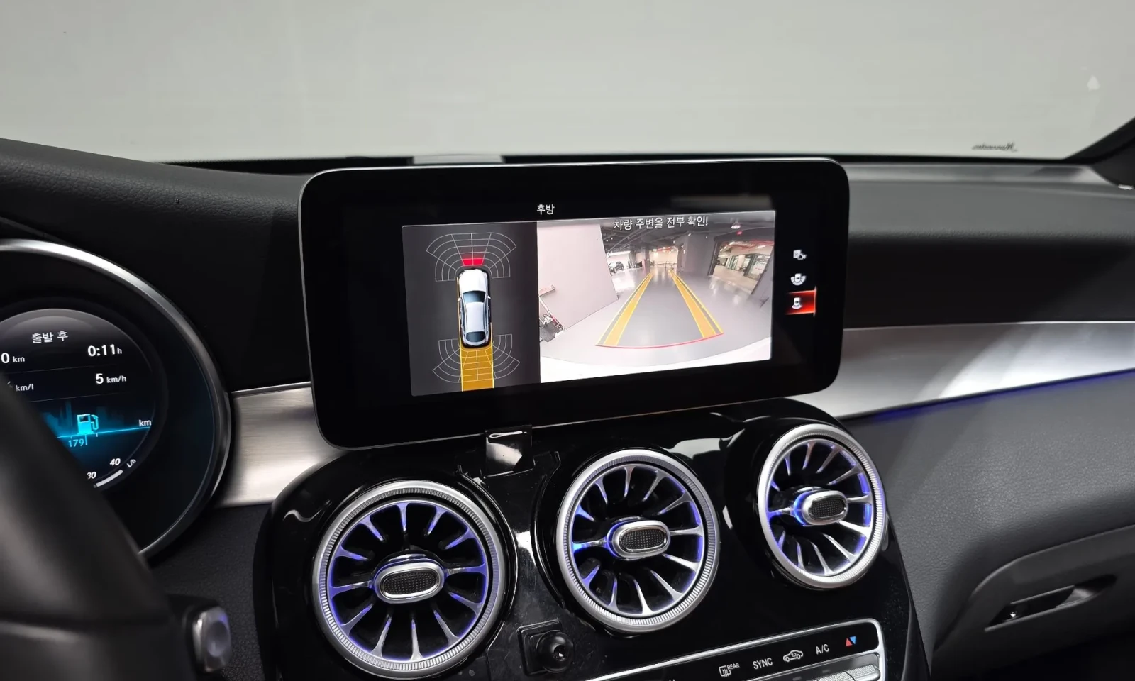 Mercedes-Benz GLC 220 4MATIC/AMG/BURMESTER/AMBIENT LIGHT/��������/�����. | Mobile.bg � ����������� 15