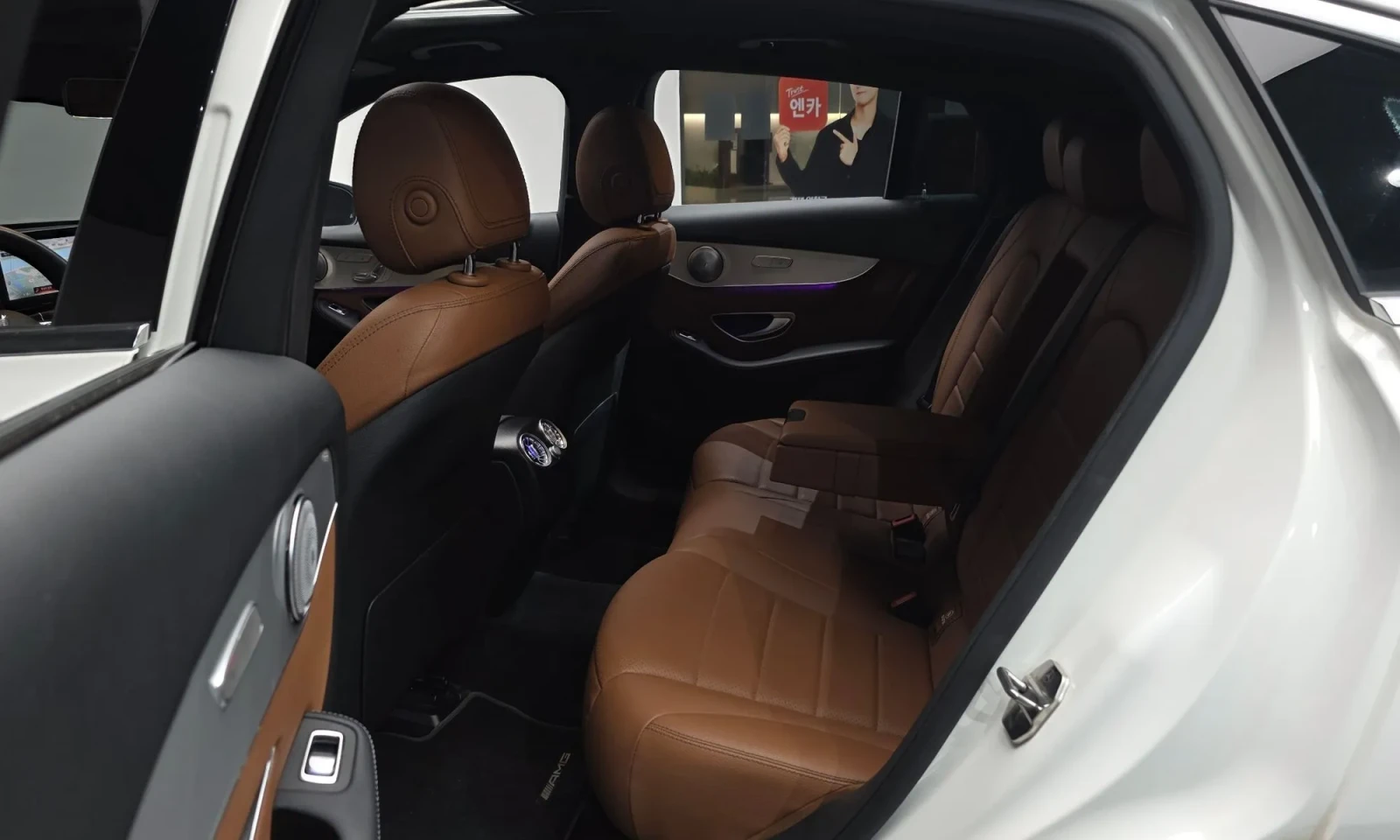 Mercedes-Benz GLC 220 4MATIC/AMG/BURMESTER/AMBIENT LIGHT/��������/�����. | Mobile.bg � ����������� 11