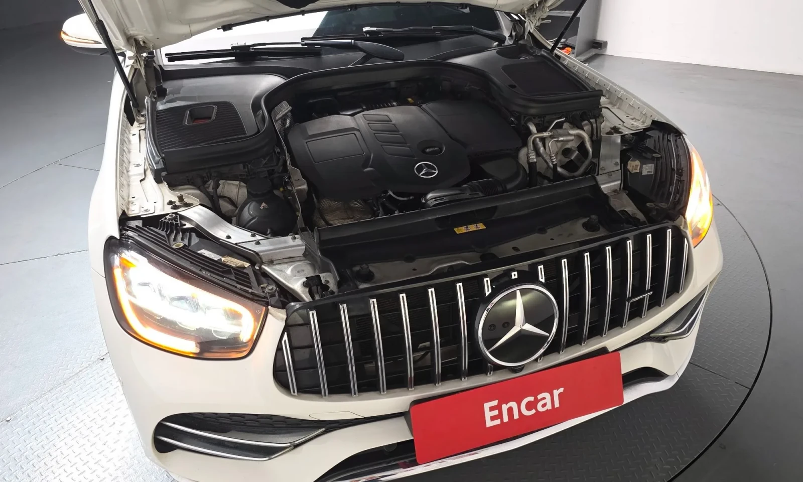 Mercedes-Benz GLC 220 4MATIC/AMG/BURMESTER/AMBIENT LIGHT/��������/�����. | Mobile.bg � ����������� 6