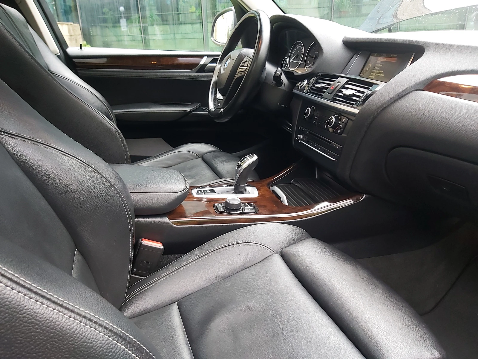 BMW X3 XDrive30D M XLine Facelift, снимка 14 - Автомобили и джипове - 55013877