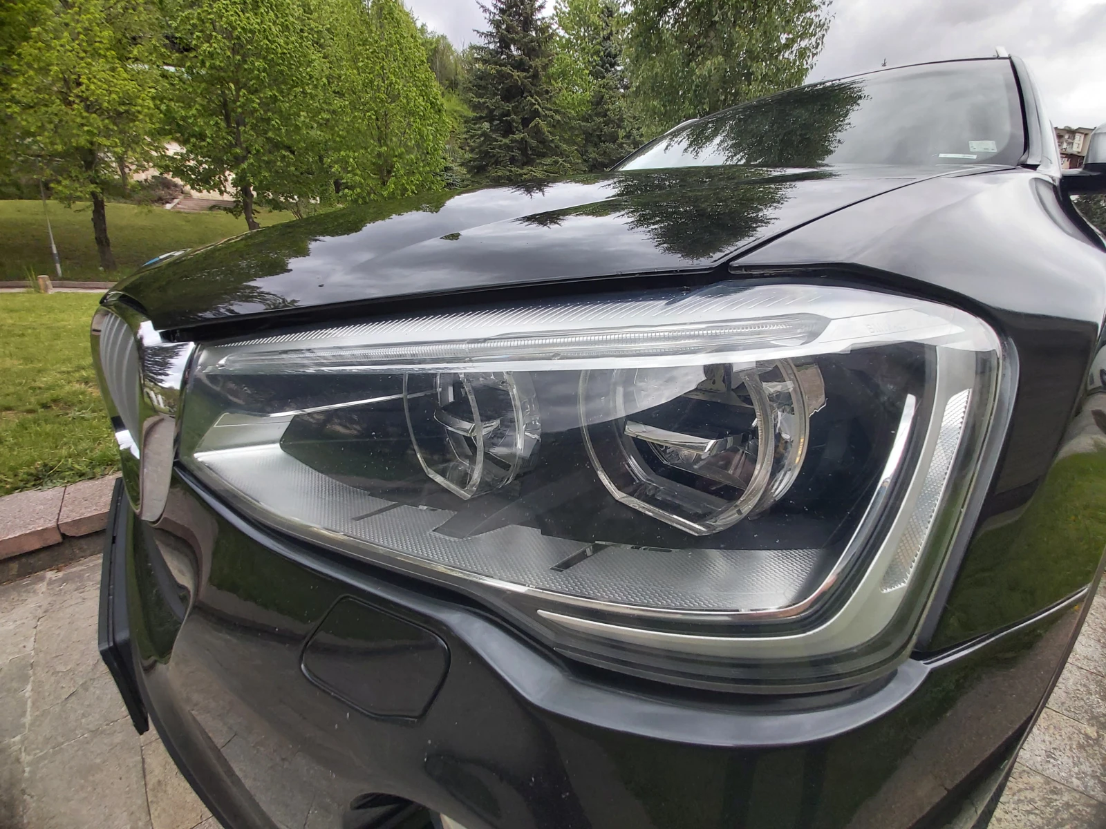 BMW X3 XDrive30D M XLine Facelift, снимка 2 - Автомобили и джипове - 55013877