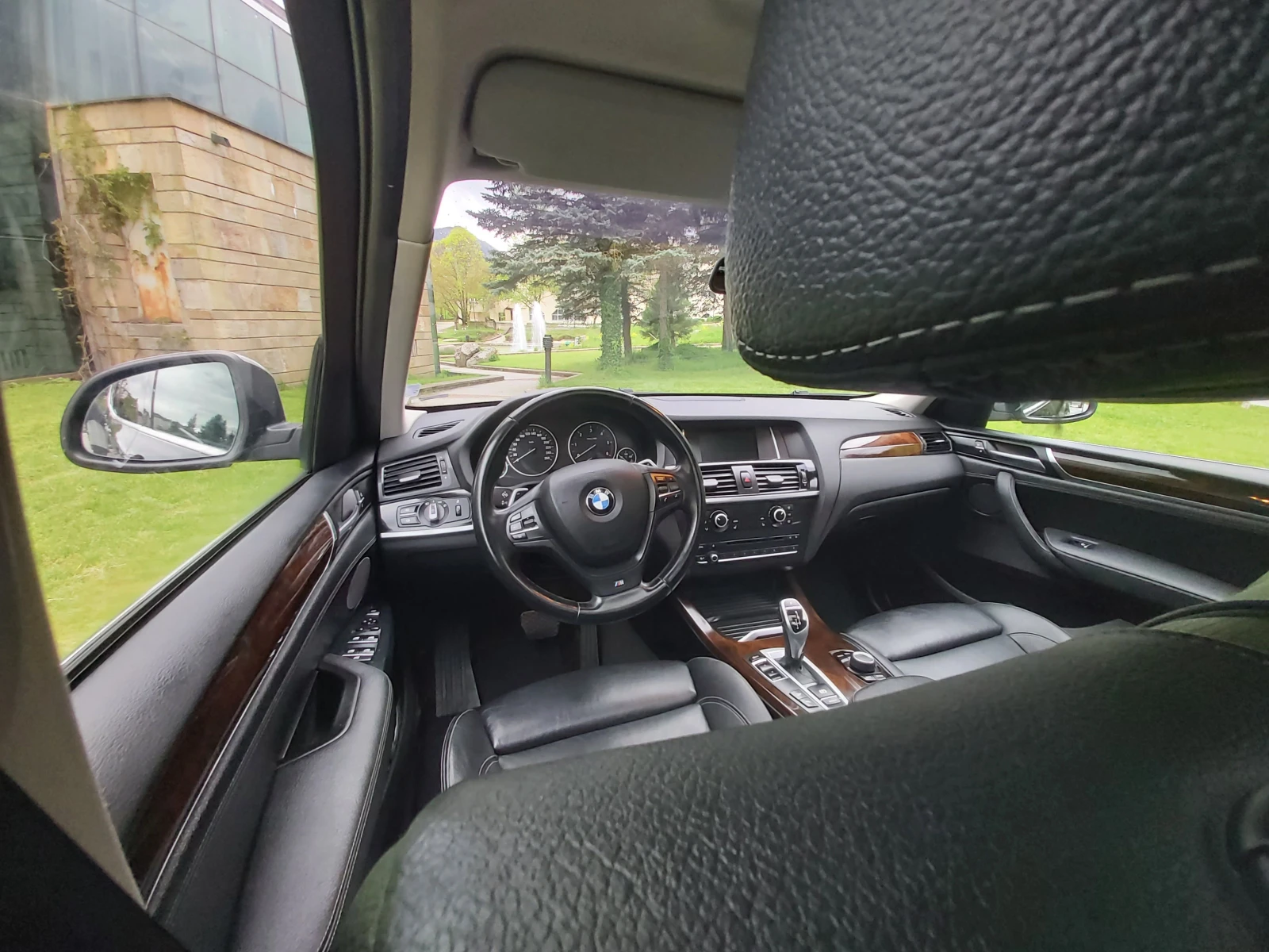 BMW X3 XDrive30D M XLine Facelift, снимка 11 - Автомобили и джипове - 55013877