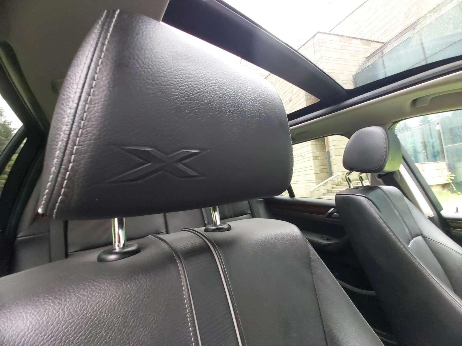 BMW X3 XDrive30D M XLine Facelift, снимка 15 - Автомобили и джипове - 55013877