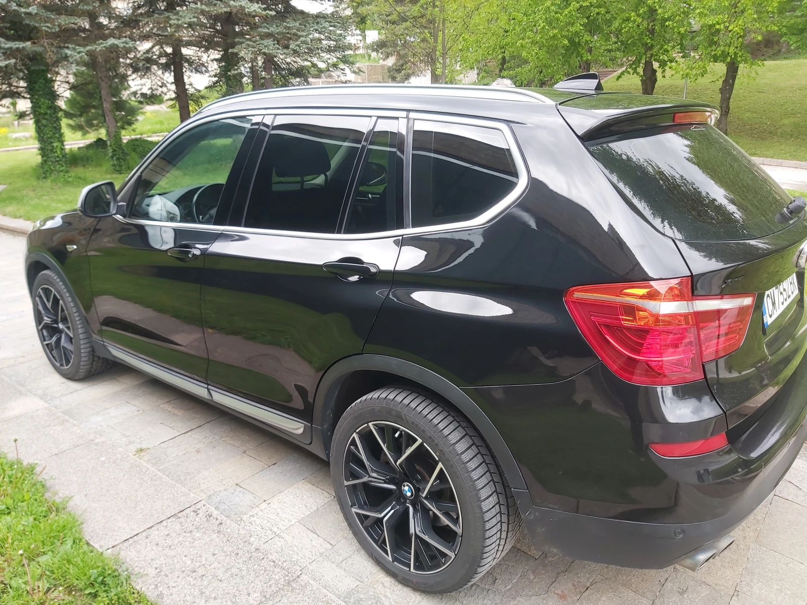 BMW X3 XDrive30D M XLine Facelift, снимка 4 - Автомобили и джипове - 55013877