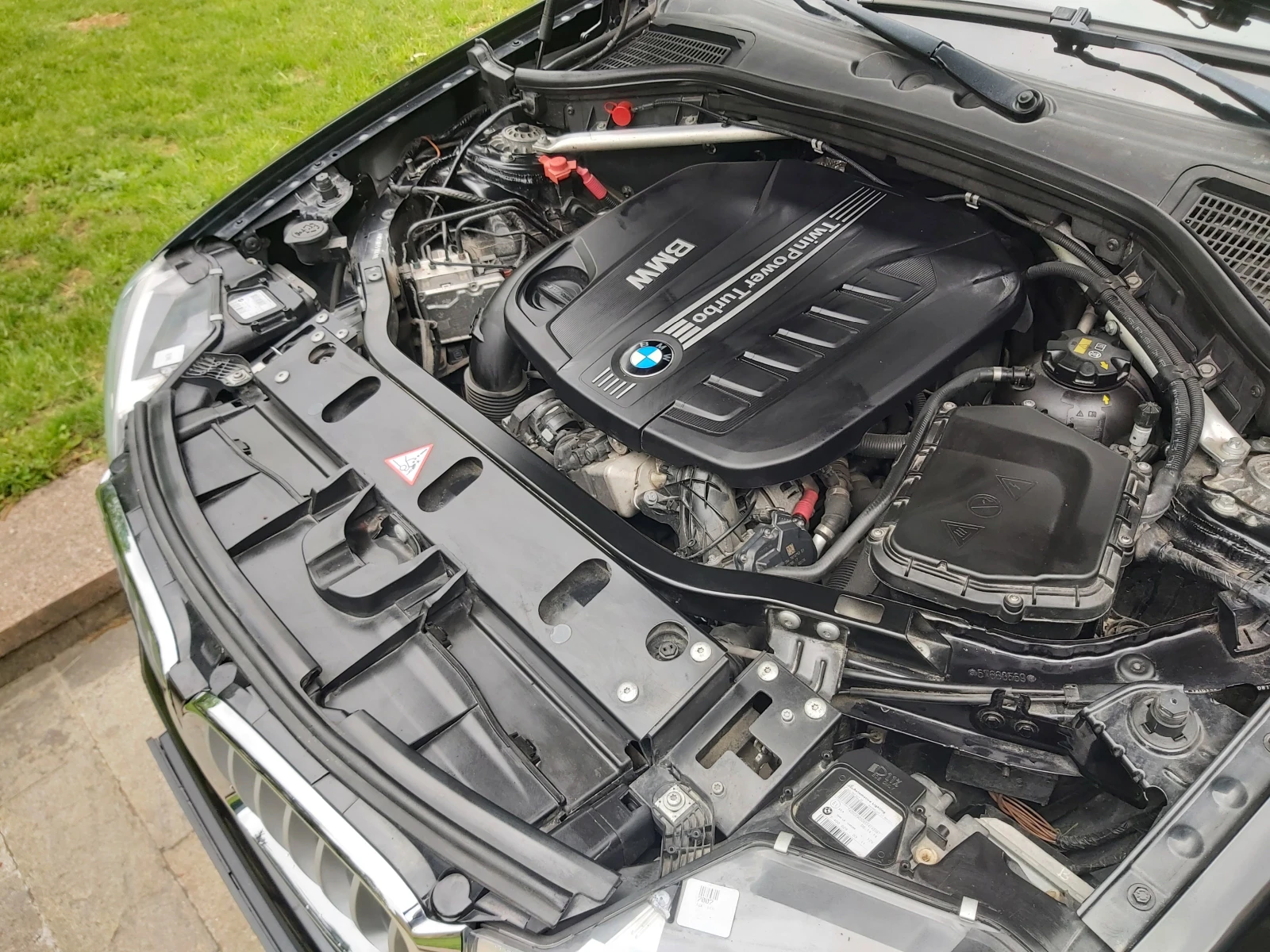 BMW X3 XDrive30D M XLine Facelift, снимка 6 - Автомобили и джипове - 55013877