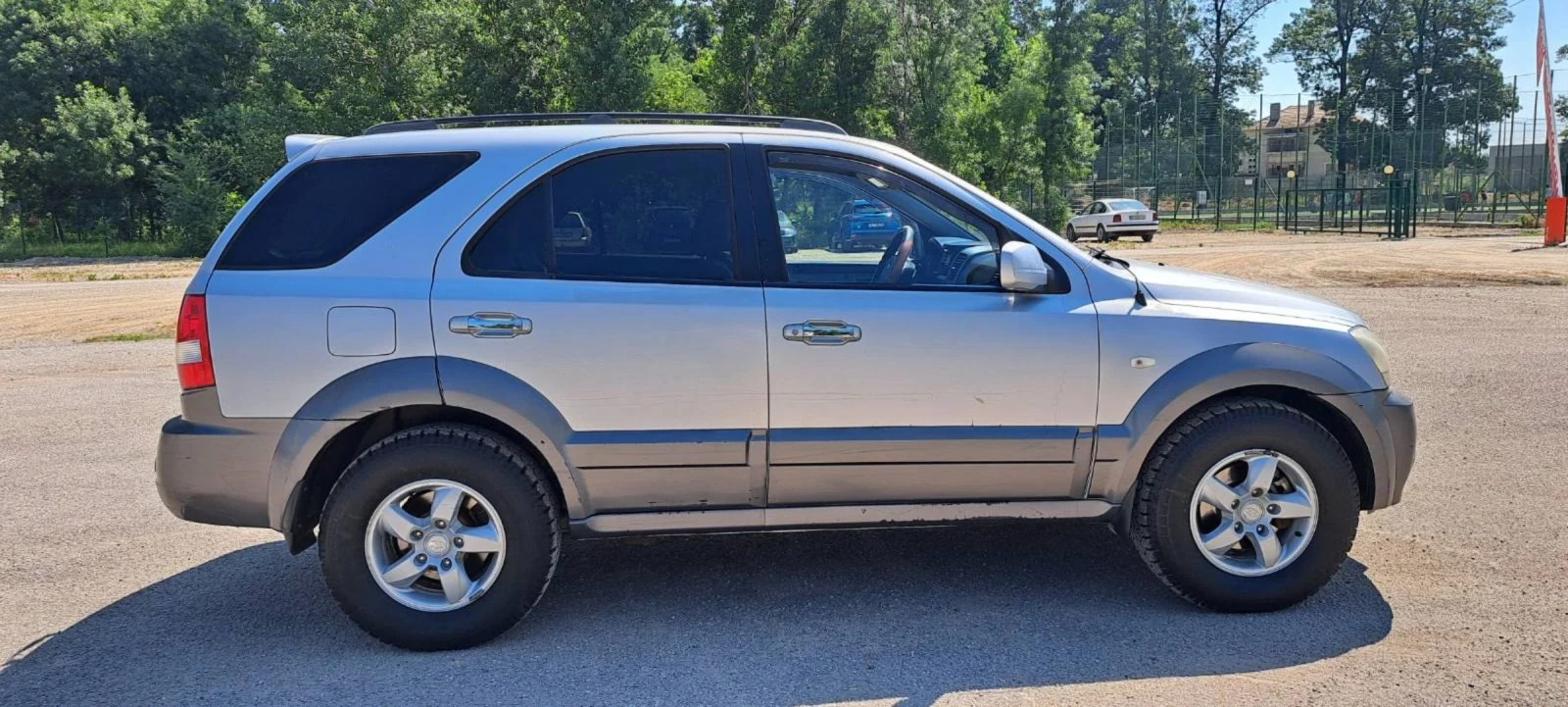 Kia Sorento, снимка 4 - Автомобили и джипове - 55046084