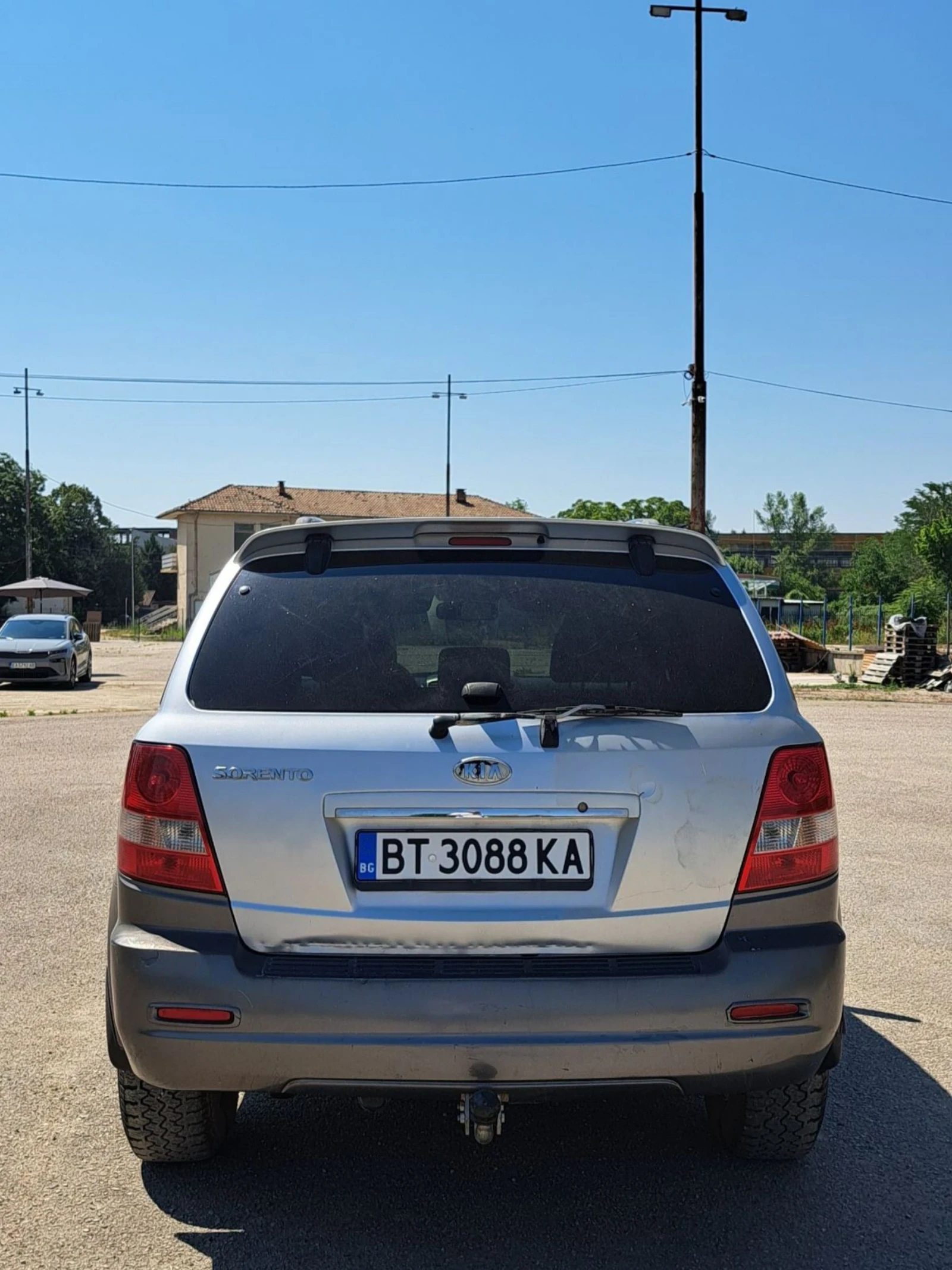 Kia Sorento, снимка 2 - Автомобили и джипове - 55046084