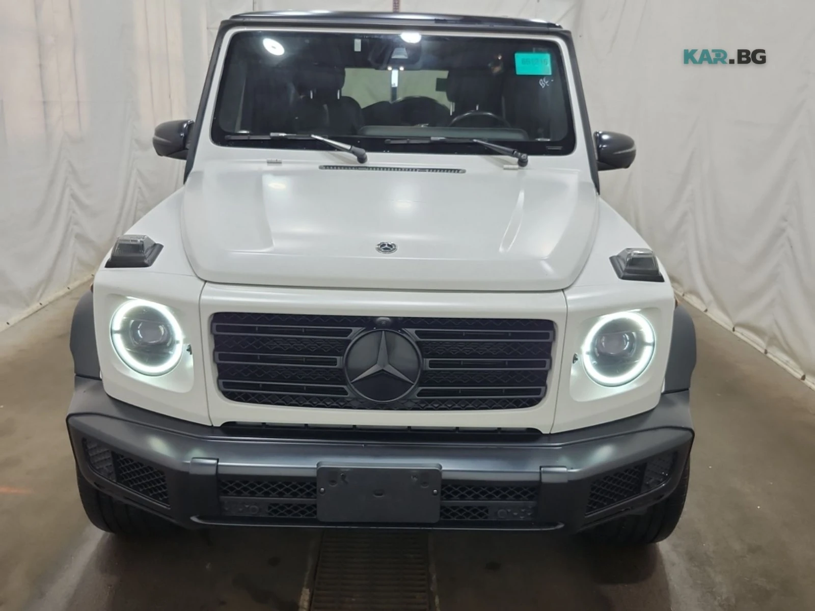 Mercedes-Benz G 500 Автокредит Цена до България, снимка 2 - Автомобили и джипове - 55100210