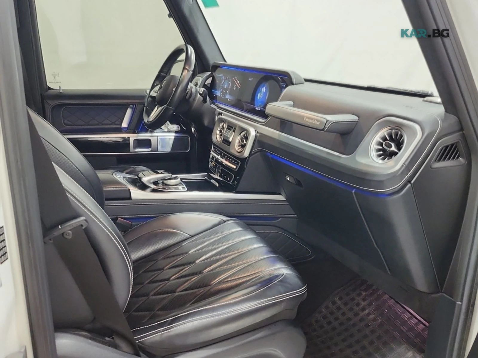 Mercedes-Benz G 500 Автокредит Цена до България, снимка 13 - Автомобили и джипове - 55100210