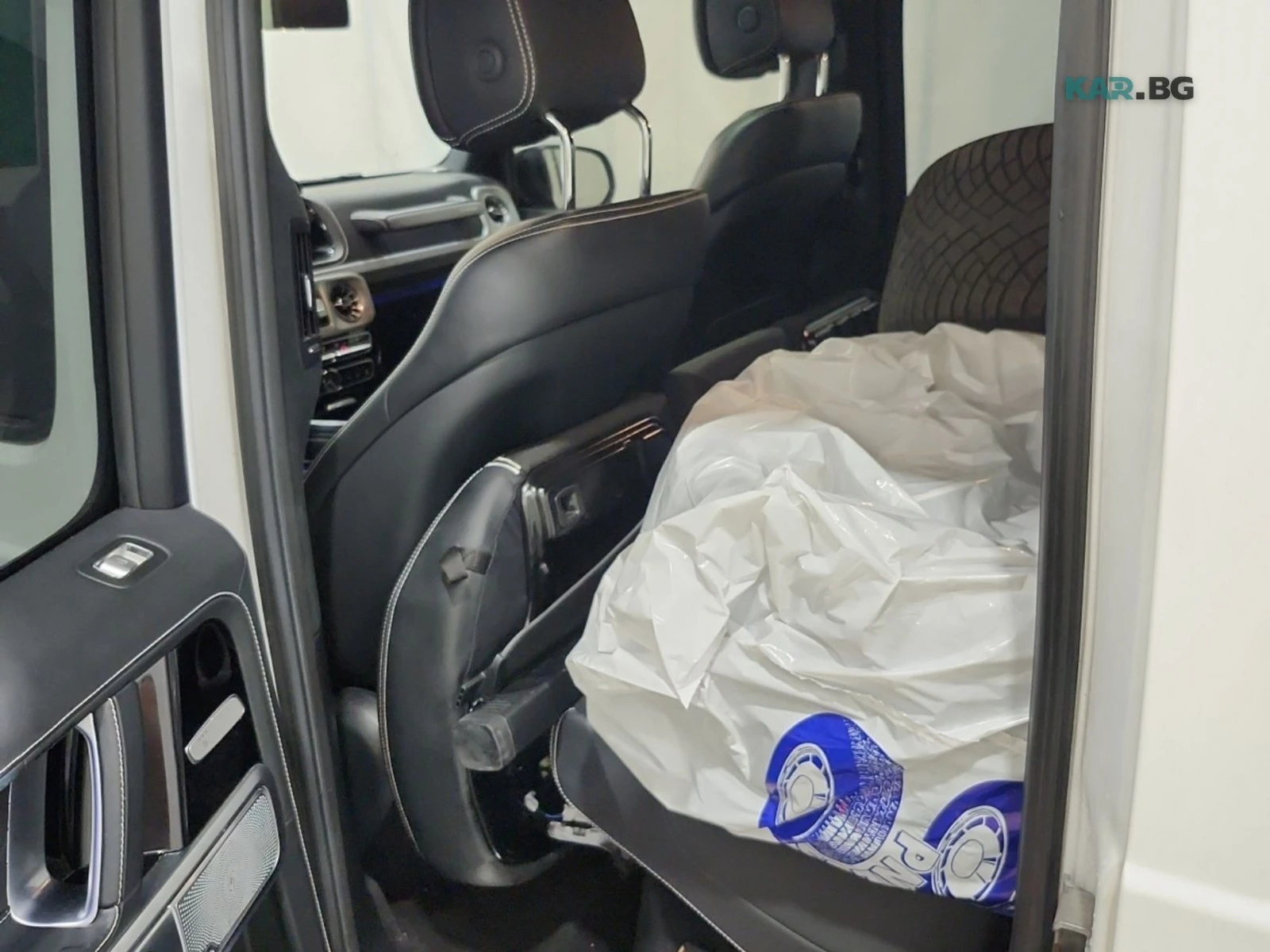 Mercedes-Benz G 500 Автокредит Цена до България, снимка 14 - Автомобили и джипове - 55100210