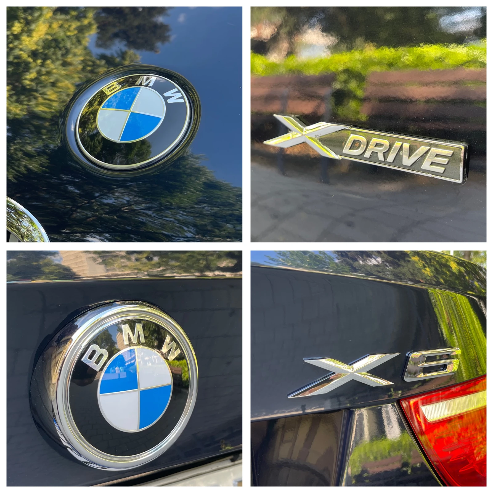BMW X6 35d#286KC#xDRIVE#2009Г#KATO HOB!, снимка 12 - Автомобили и джипове - 55226267