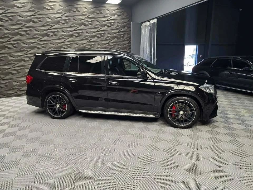 Mercedes-Benz GLS 63 AMG Бартер/лизинг , снимка 2 - Автомобили и джипове - 55274601