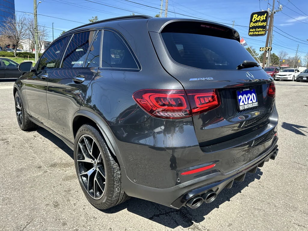 Mercedes-Benz GLC 43 AMG 4MATIC* BURMESTER* ����* 360* ������* ������ ���� | Mobile.bg � ����������� 6
