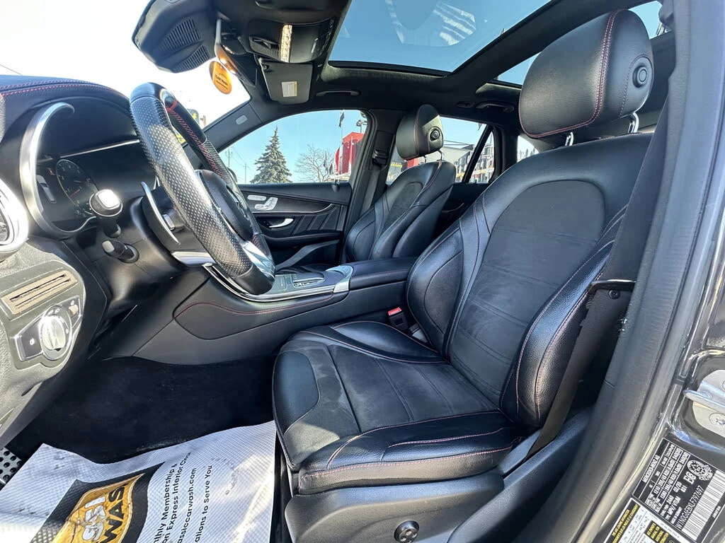 Mercedes-Benz GLC 43 AMG 4MATIC* BURMESTER* ����* 360* ������* ������ ���� | Mobile.bg � ����������� 8