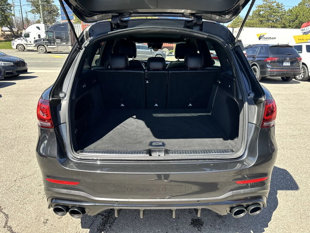 Mercedes-Benz GLC 43 AMG 4MATIC* BURMESTER* ����* 360* ������* ������ ���� | Mobile.bg � ����������� 7