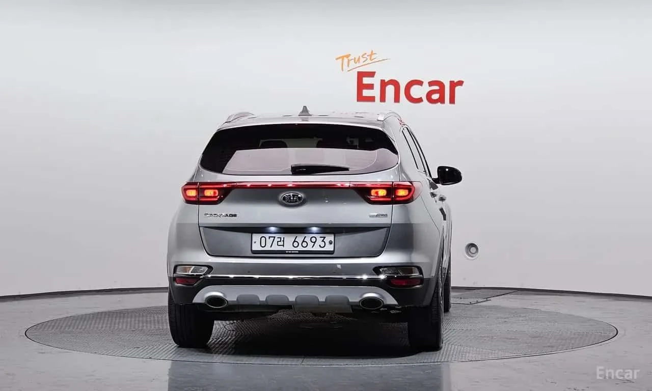 Kia Sportage | АВТОКРЕДИТ БЕЗ ПЪРВОНАЧАЛНА ВНОСКА | , снимка 4 - Автомобили и джипове - 55570728
